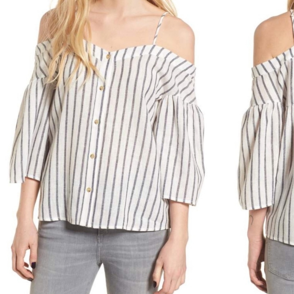 BP Off the shoulder top